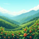 قهوه عربیکا